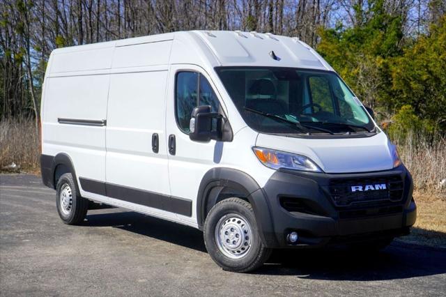 2026 RAM Ram ProMaster RAM PROMASTER 2500 TRADESMAN CARGO VAN HIGH ROOF 159 WB 2026 RAM Ram ProMaster RAM PROMASTER 2500 TRADESMAN CARGO VAN HIGH ROOF 159 WB