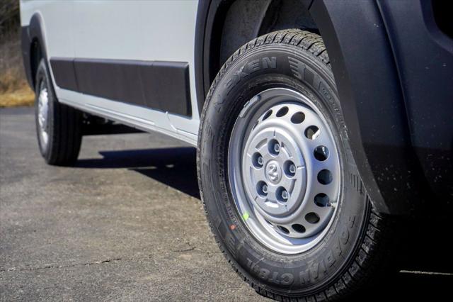 2026 RAM Ram ProMaster RAM PROMASTER 2500 TRADESMAN CARGO VAN HIGH ROOF 159 WB 2026 RAM Ram ProMaster RAM PROMASTER 2500 TRADESMAN CARGO VAN HIGH ROOF 159 WB