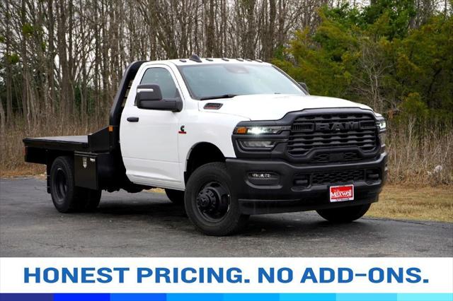 2026 RAM Ram 3500 Chassis Cab RAM 3500 TRADESMAN CHASSIS REGULAR CAB 4X4 60 CA