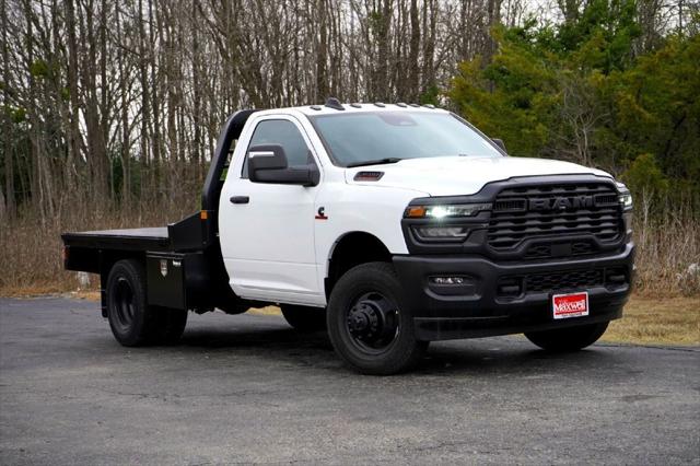 2026 RAM Ram 3500 Chassis Cab RAM 3500 TRADESMAN CHASSIS REGULAR CAB 4X4 60 CA