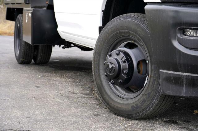 2026 RAM Ram 3500 Chassis Cab RAM 3500 TRADESMAN CHASSIS REGULAR CAB 4X4 60 CA