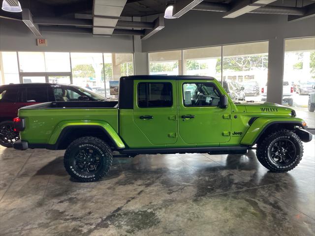 2026 Jeep Gladiator Sport