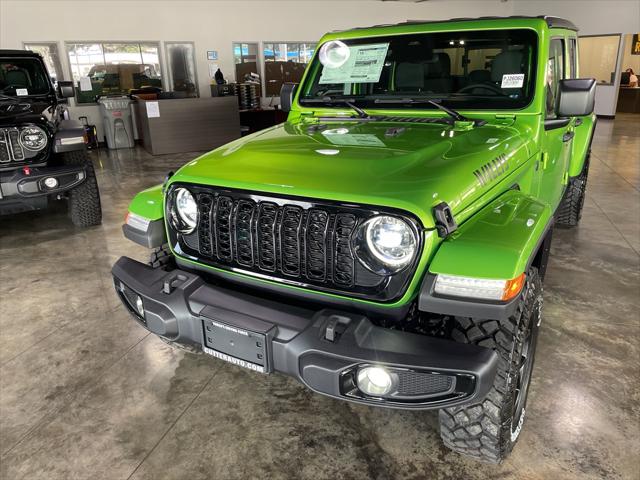2026 Jeep Gladiator Sport