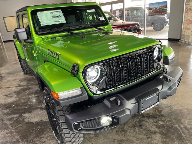 2026 Jeep Gladiator Sport
