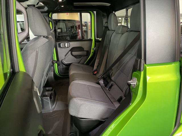 2026 Jeep Gladiator Sport