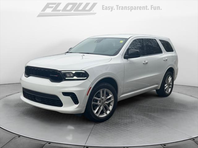 2023 Dodge Durango GT Launch Edition  AWD