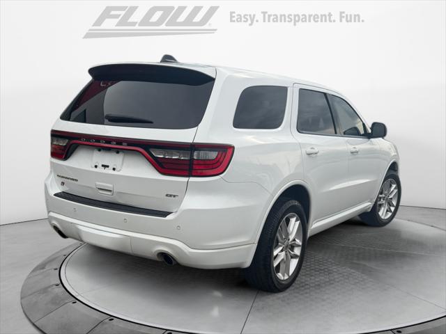 2023 Dodge Durango GT Launch Edition  AWD