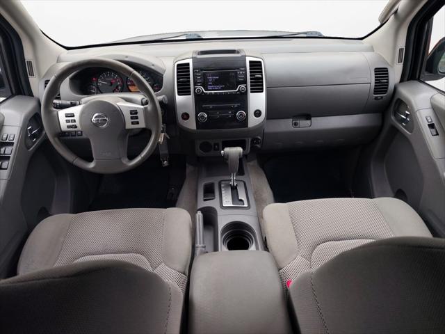 2018 Nissan Frontier SV