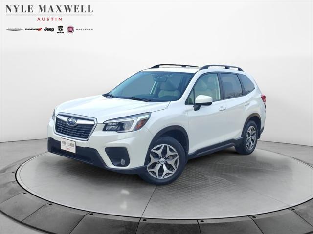 2021 Subaru Forester Premium