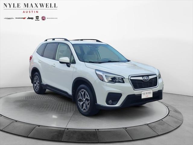 2021 Subaru Forester Premium