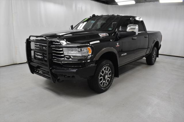 2024 RAM 2500 Limited Longhorn Crew Cab 4x4 64 Box 2024 RAM 2500 Limited Longhorn Crew Cab 4x4 64 Box