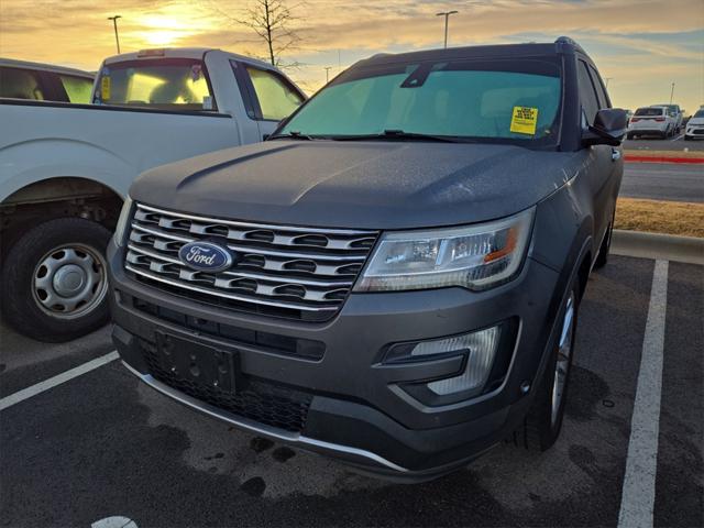 2017 Ford Explorer Limited for sale in Fayetteville, AR