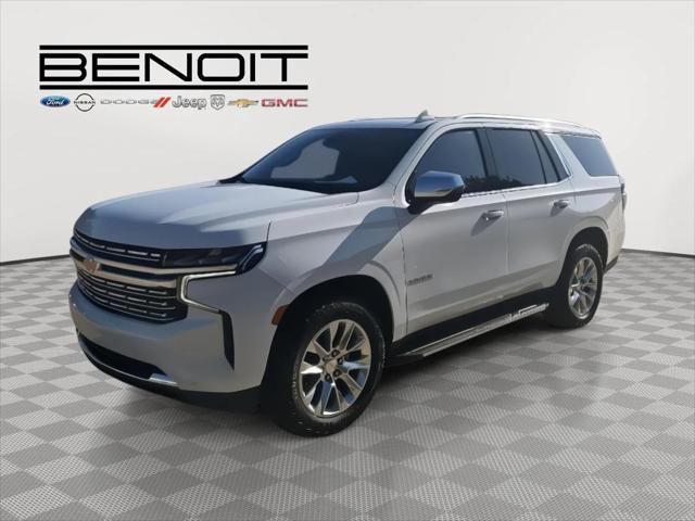 2023 Chevrolet Tahoe 4WD Premier