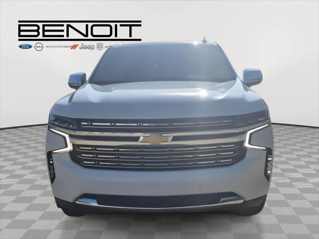 2023 Chevrolet Tahoe 4WD Premier