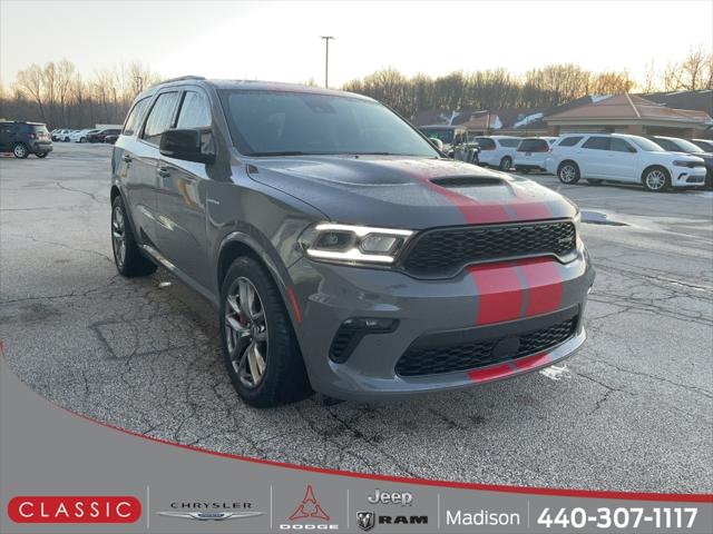 2023 Dodge Durango R/T Plus AWD 2023 Dodge Durango R/T Plus AWD