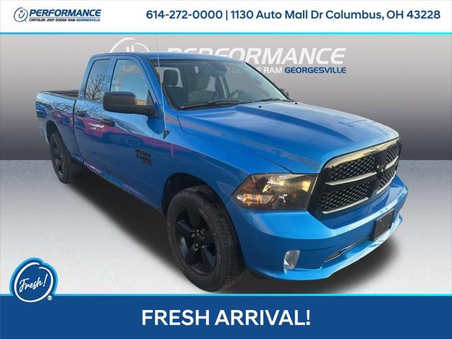 2022 RAM 1500 Classic Tradesman 2022 RAM 1500 Classic Tradesman