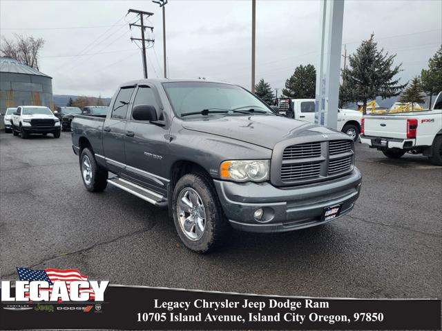 2005 Dodge Ram 1500 SLT/Laramie