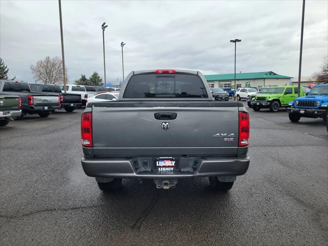 2005 Dodge Ram 1500 SLT/Laramie