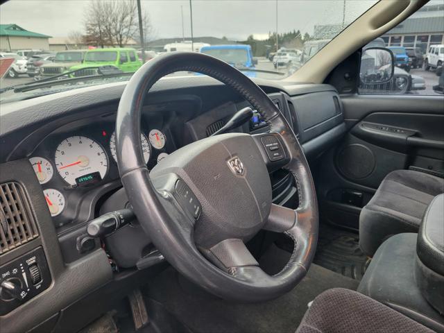 2005 Dodge Ram 1500 SLT/Laramie
