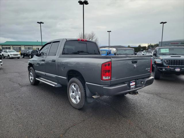 2005 Dodge Ram 1500 SLT/Laramie