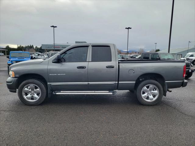 2005 Dodge Ram 1500 SLT/Laramie