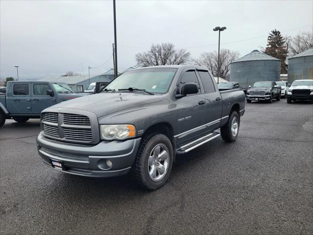 2005 Dodge Ram 1500 SLT/Laramie