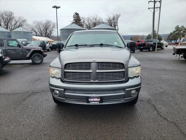 2005 Dodge Ram 1500 SLT/Laramie