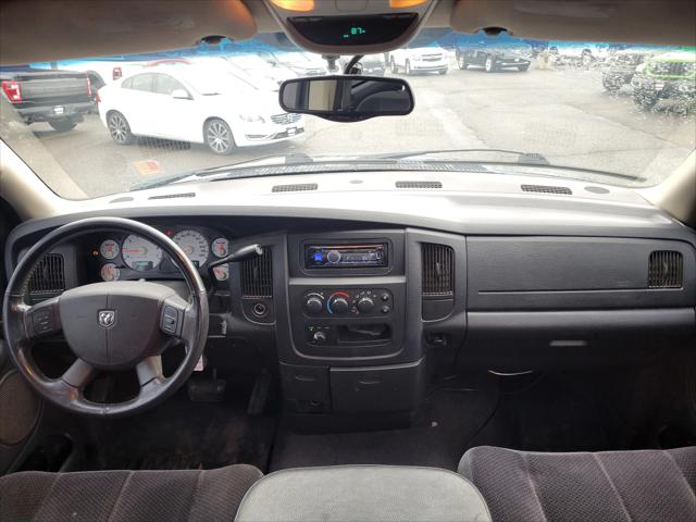 2005 Dodge Ram 1500 SLT/Laramie