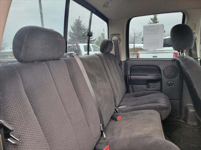2005 Dodge Ram 1500 SLT/Laramie