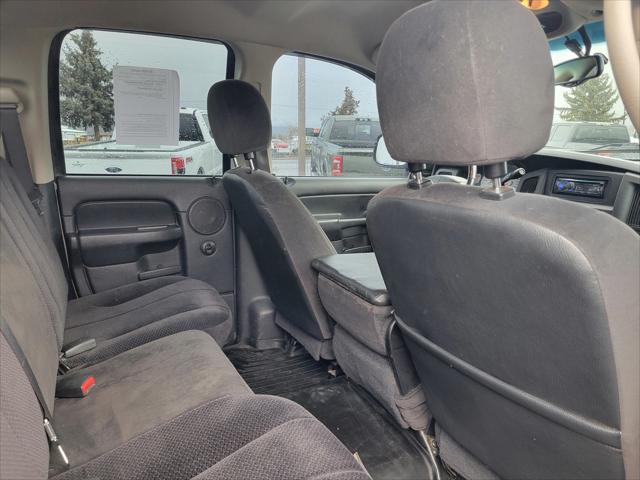 2005 Dodge Ram 1500 SLT/Laramie