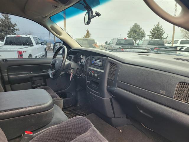 2005 Dodge Ram 1500 SLT/Laramie