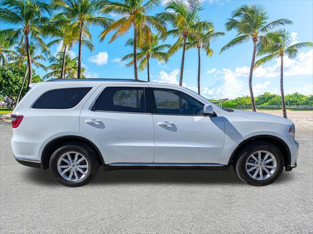 2020 Dodge Durango SXT Plus RWD