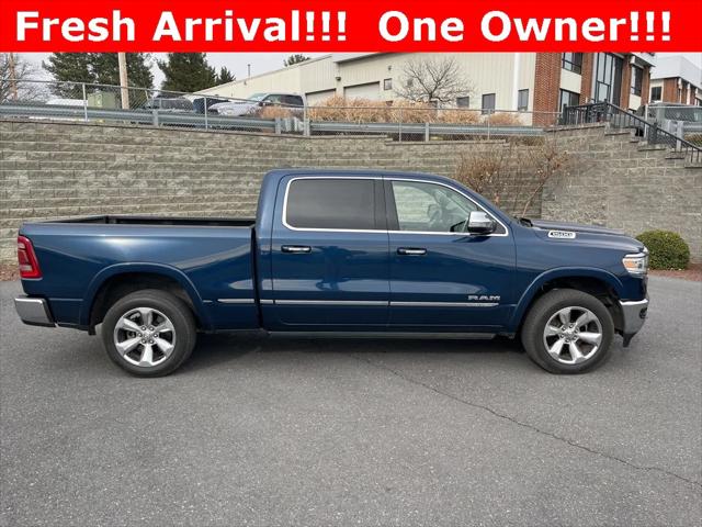 2021 RAM 1500 Limited Crew Cab 4x4 64 Box