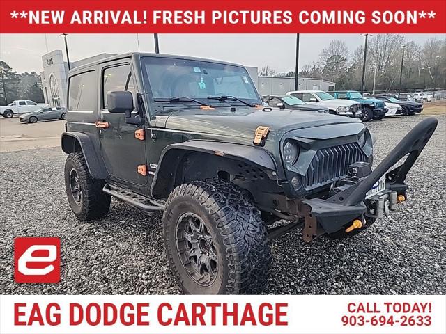 2011 Jeep Wrangler Sport 2011 Jeep Wrangler Sport
