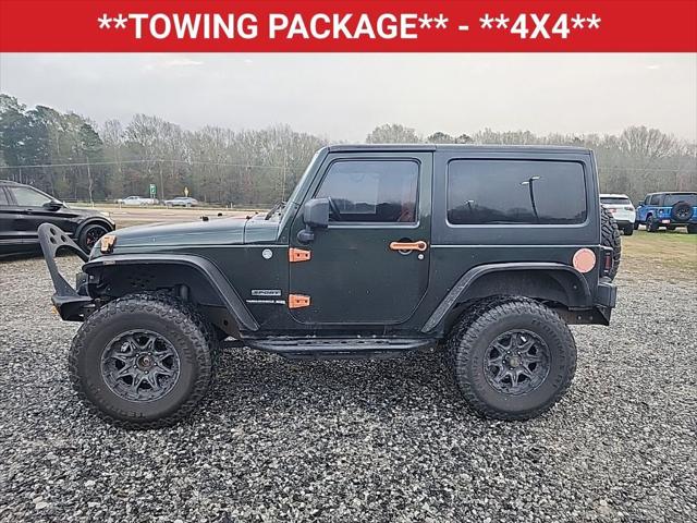 2011 Jeep Wrangler Sport 2011 Jeep Wrangler Sport