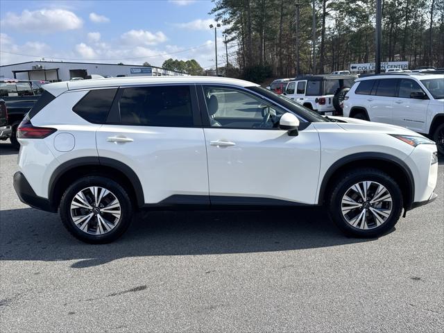 2023 Nissan Rogue SV Intelligent AWD