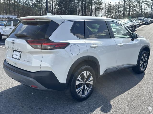 2023 Nissan Rogue SV Intelligent AWD