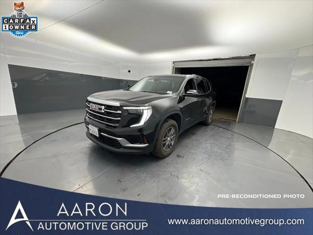 2025 GMC Acadia FWD Elevation