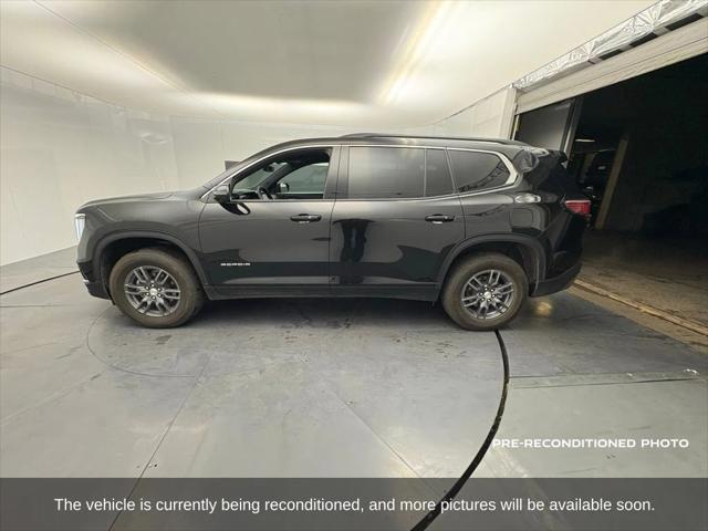 2025 GMC Acadia FWD Elevation