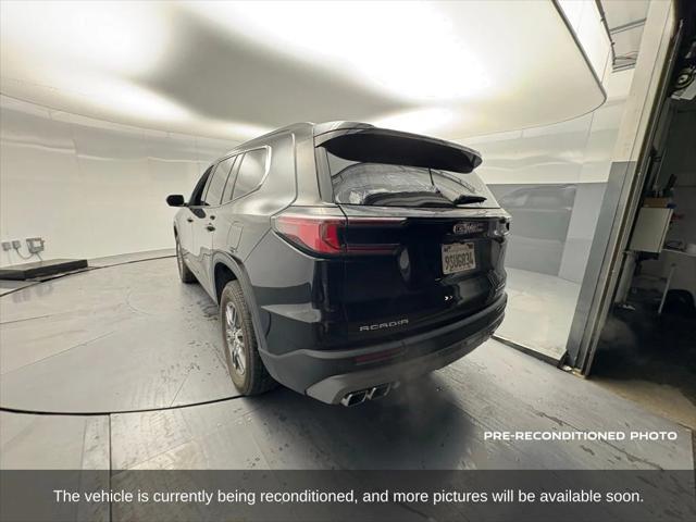 2025 GMC Acadia FWD Elevation