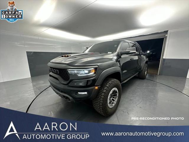 2021 RAM 1500 TRX Crew Cab 4x4 57 Box