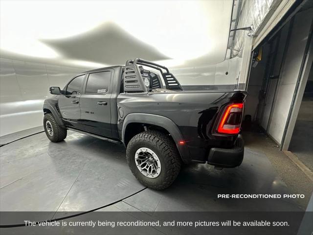 2021 RAM 1500 TRX Crew Cab 4x4 57 Box