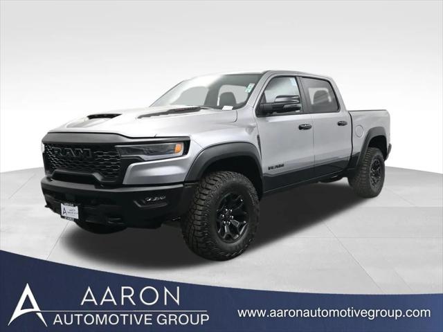 2026 RAM 1500 RHO Crew Cab 4x4 57 Box