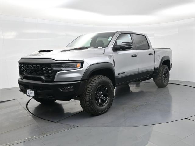 2026 RAM 1500 RHO Crew Cab 4x4 57 Box