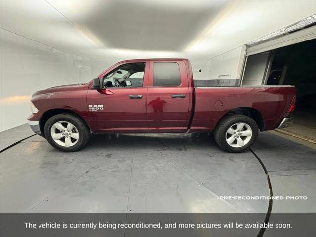 2024 RAM 1500 Classic SLT Quad Cab 4x4 64 Box