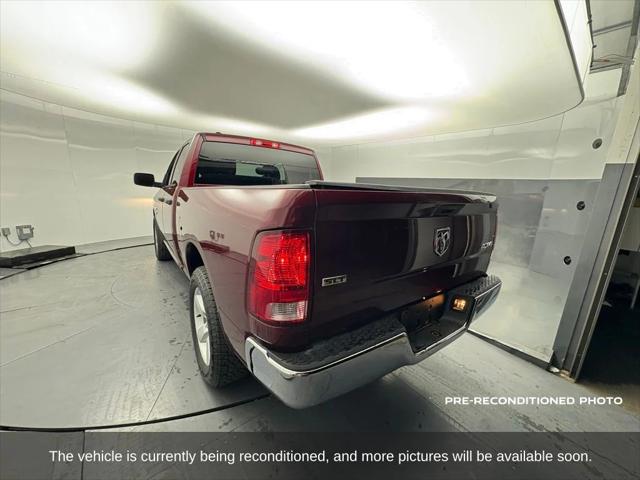 2024 RAM 1500 Classic SLT Quad Cab 4x4 64 Box