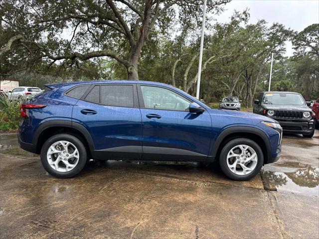 2024 Chevrolet Trax FWD SP