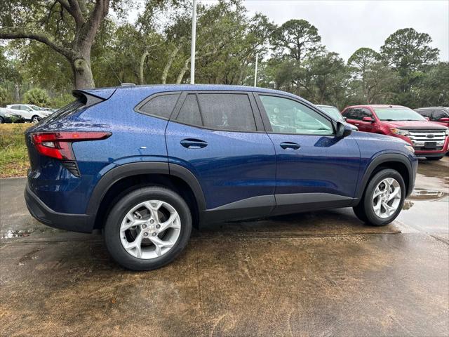 2024 Chevrolet Trax FWD SP