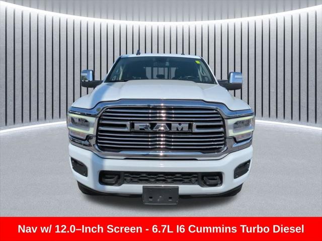 2024 Ram 2500 Laramie Crew Cab 4x4 6'4" Box