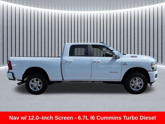 2024 Ram 2500 Laramie Crew Cab 4x4 6'4" Box